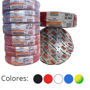 Cable GPT-3 #18 INDECO