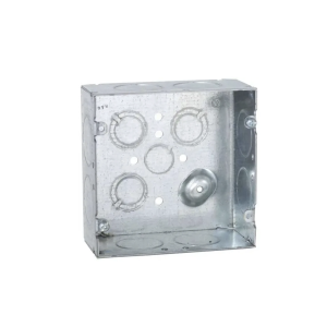 Caja Cuadrada Grande