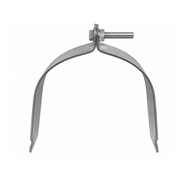 Abrazadera Unicanal para Conduit 4" 100-AUNP400