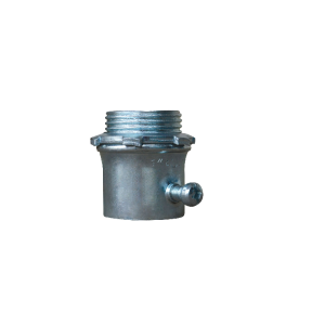 Conector Americano EMT 1" Zinc 100-CONZ100