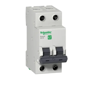 Interruptor Termomagnético Monofásico SCHNEIDER EZ