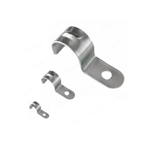 Abrazadera de Un Ojo (One-Hole Strap)