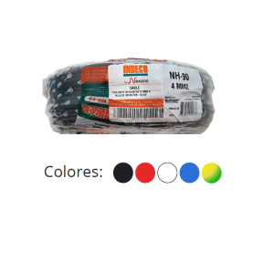 Cable NH-90 4mm INDECO
