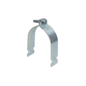 Abrazadera Unicanal para Conduit 1/2" 100-AUNP012