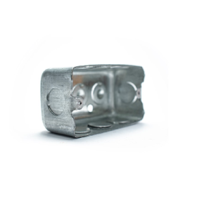 Caja Rectangular Galvanizada