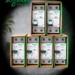 INTERUPTOR DIFERENCIAL SCHNEIDER