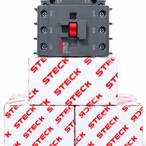 CONTACTOR TRIFASICO STECK