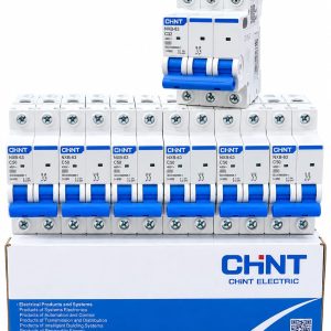 LLAVE TERMOMAGNETICA CHINT