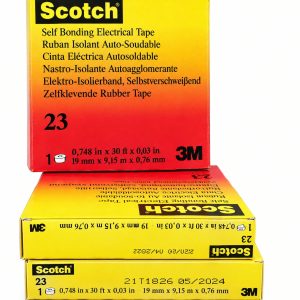 CINTA VULCANIZANTE 3M