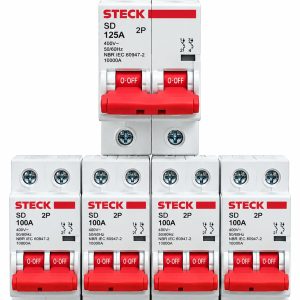 CONTACTOR STECK