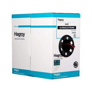 CABLE CONTRA INCENDIO HAGROY