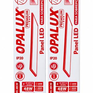 PANEL LED OPALUX