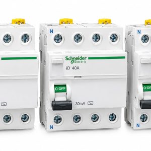 INTERRUPTOR DIFERENCIAL SCHNEIDER