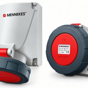 TOMA DE MENNEKES 63A ADOSABLE Y EMPOTRABLE