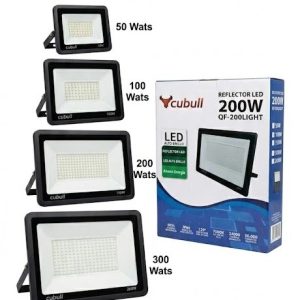 Reflector LED Cubull Alta Potencia (50W - 300W)