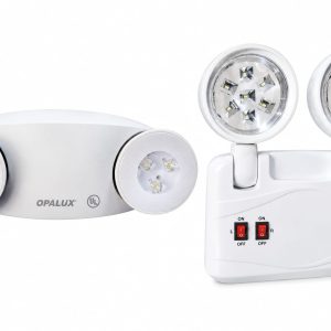 LUCES DE EMERGENCIA OPALUX