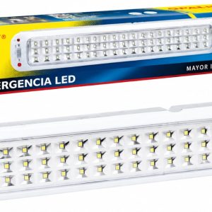 LUZ DE EMERGENCIA LED OPALUX