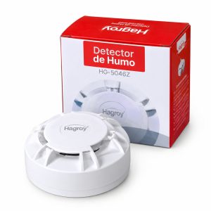 DETECTOR DE HUMO CENTRALIZADO HAGROY