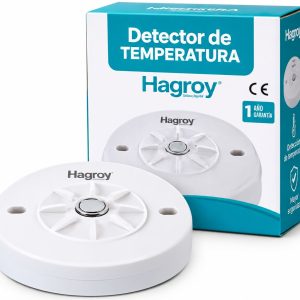 DETECTOR DE TEMPERATURA HAGROY