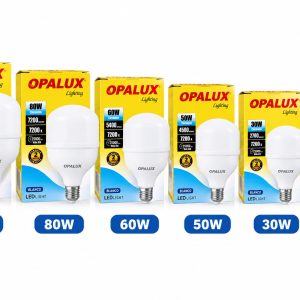 FOCOS LED OPALUX