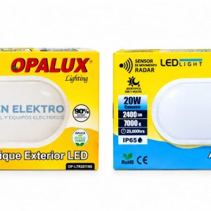 PANEL TORTUGA OPALUX