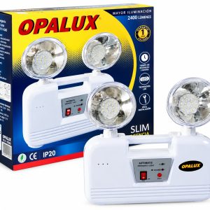 LUZ DE EMERGENCIA