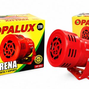 SIRENA OPALUX 220V