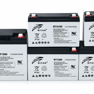 BATERIAS DE PANEL DE ALARMA HAGROY