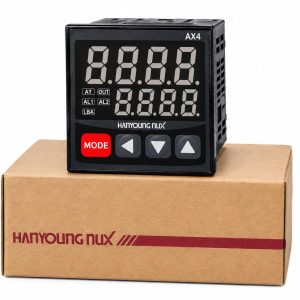 CONTROLADOR DE TEMPERATURA HANYOUNG NUX
