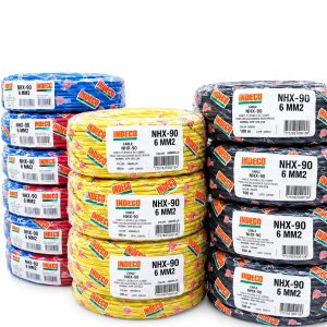 CABLE INDECO 6mm2