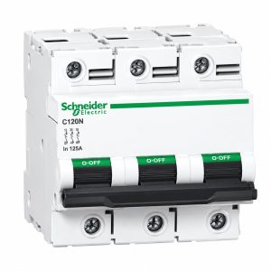 INTERRUPTOR TERMOMAGNETICO SCHNEIDER