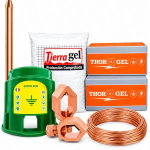 COMPONENTE PARA POZO TIERRA