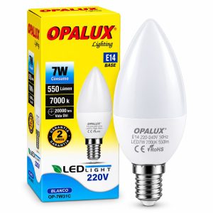 FOCO E14 OPALUX