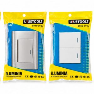 TOMACORRIENTE Y INTERRUPTOR UYUSTOOLS