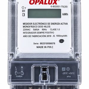 MEDIDOR OPALUX