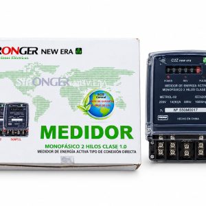 MEDIDOR STRONGER NEW