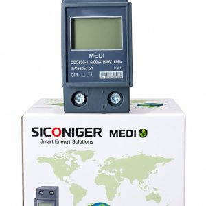 MEDIDOR DIGITAL MONOFASICO SICONIGER