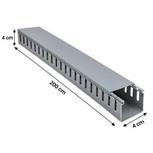 CANALETAS RANURADA 2METRO