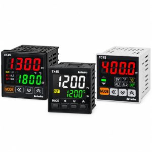 controladores de temperatura