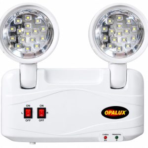 Iluminación de Emergencia