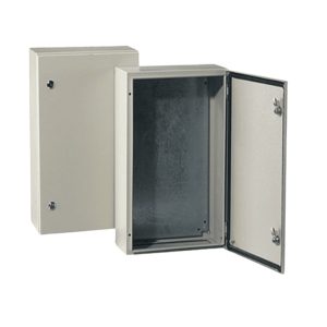 CAJAS ADOSABLES GALVANIZADAS