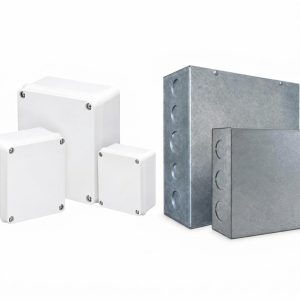 CAJAS DE PASE