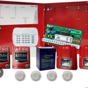 SISTEMA CONTRA INCENDIO