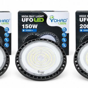 HIGH BAY LIGHT LED YOHAD