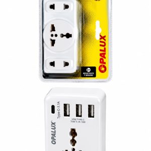 ADAPTADOR REDONDO OPALUX