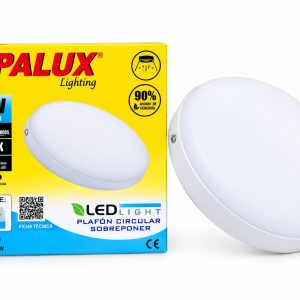 PANEL TIPO TORTA OPALUX