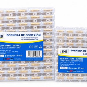 BORNERA DE CONECXION